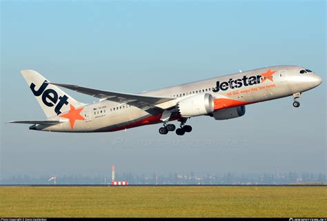 VH VKB Jetstar Airways Boeing 787 8 Dreamliner Photo By Denis