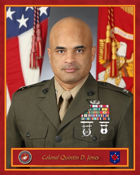 Commanding Officer 23rd Marine Regiment Marine Corps Forces Reserve