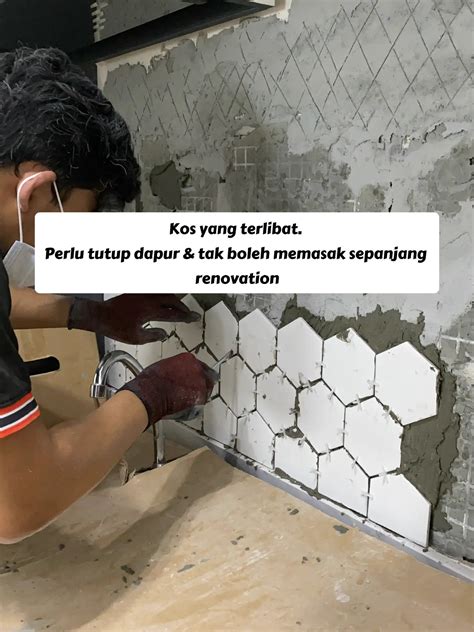 Persediaan Semasa Renovate Rumah 🏠 Galeri Disiarkan Oleh Ad Sweet