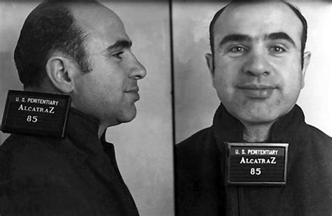 The Criminal Life Of The Infamous Al Capone