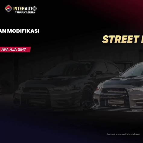 Interauto Id On Twitter Yakin Konsep Street Racing Lo Udah Maksimal