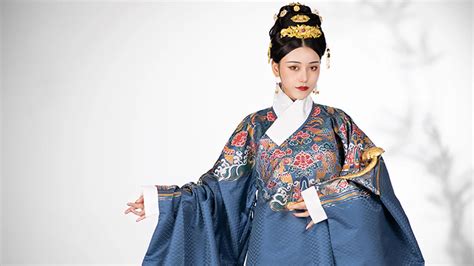 Hanfu Shang Dynasty