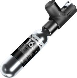 Gonfleur CO2 Syncros Boundary Noir Cartouche CO2 16 G Alltricks Fr