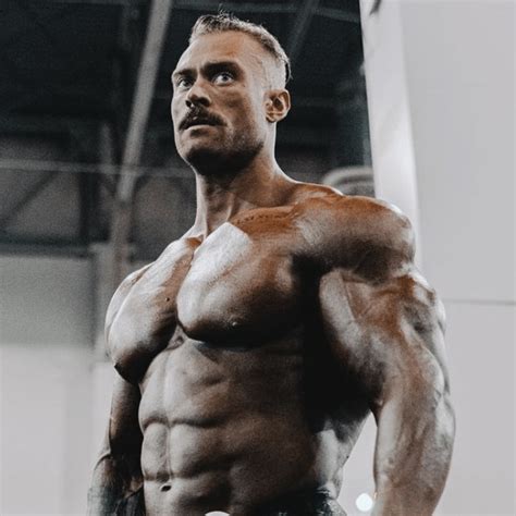 Cómo Conseguir El Físico De Chris Bumstead La Guía Definitiva