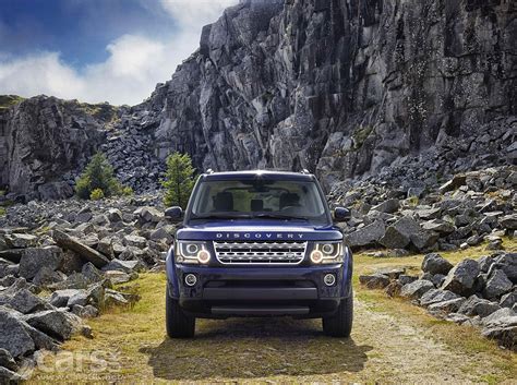 2014 Land Rover Discovery Facelift | Cars UK