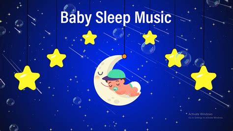 Baby Sleep Music Lullaby For Babies To Go To Sleep 040 Mozart For