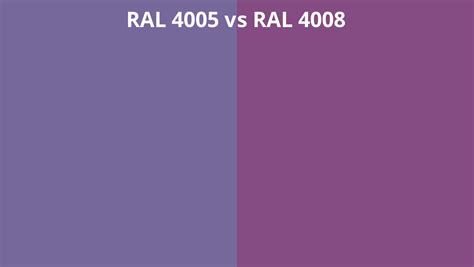 Ral Vs Ral Colour Chart Uk