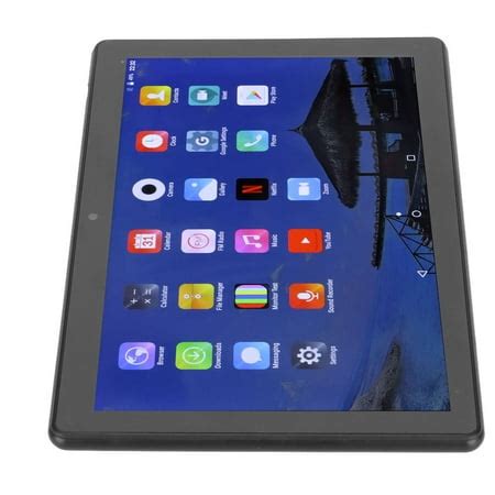 Tablet 8 Inch 1920x1080 Tablet 8 Cores Kids Tablet PC Tab Dual Speaker ...