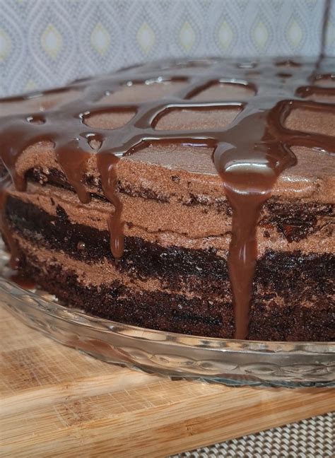 Шоколадный торт рецепт с фото пошаговый от Вера - Овкусе.ру