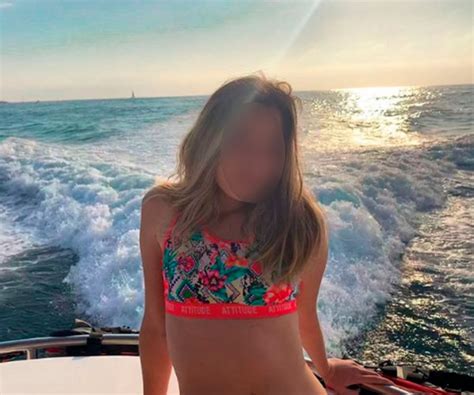 Hot Sexy Kyara Villanella Fujimori Bikini Pics