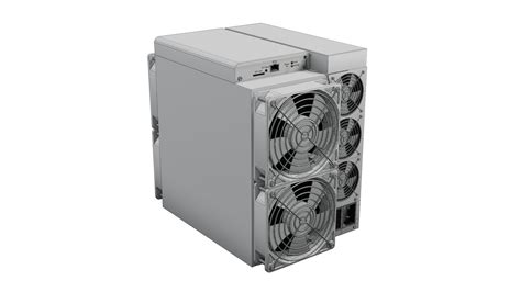 3D ASIC Bitmain AntMiner S19 Pro - TurboSquid 1874171