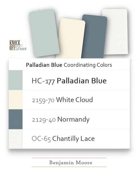 Benjamin Moore Palladian Blue Review A Not So Usual Blue To Quiet Your