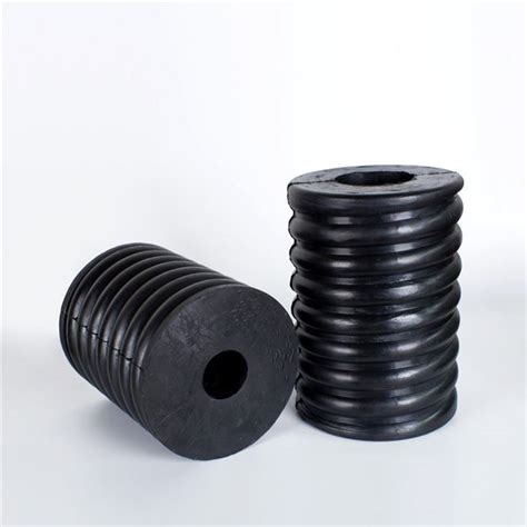 Customized High Quality Compression Springs Rubber Shock Absorber