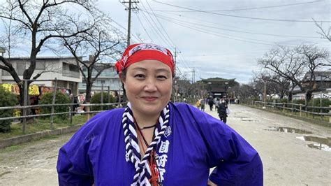 Japan Naked Festival Women Join Hadaka Matsuri For First Time Bbc News