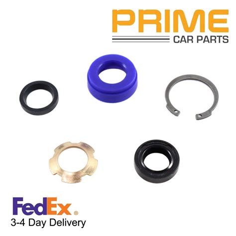 Fits Ford Tractor 2000 3000 4000 Power Steering Cylinder Repair Kit Capn3301b Ebay