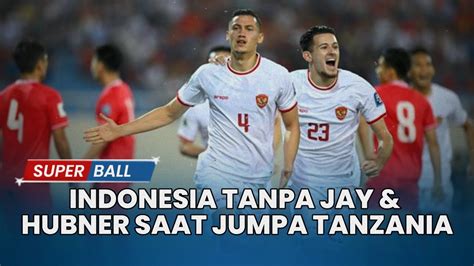 Bek Tengah Hanya Sisa Pemain Indonesia Tanpa Jay Idzes Dan Justin