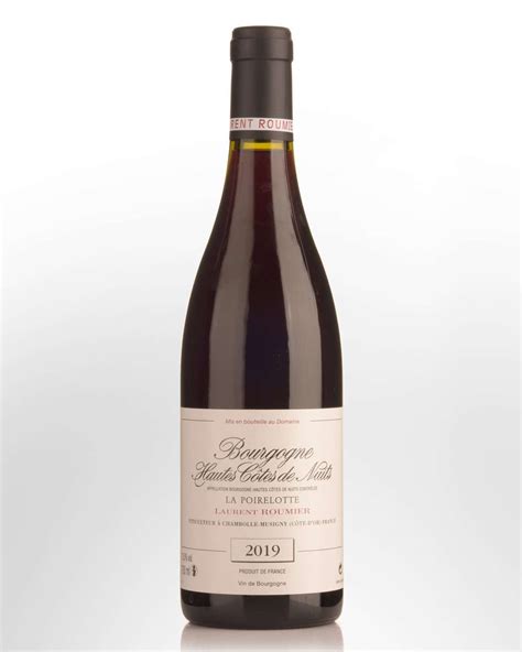 HENRI Bakery Bistro Bourgogne Hautes Côtes de Nuits 2019 Laurent