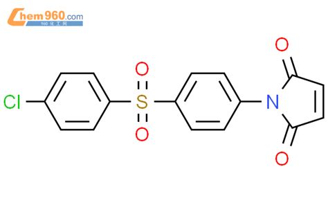 H Pyrrole Dione Chlorophenyl Sulfonyl Phenyl