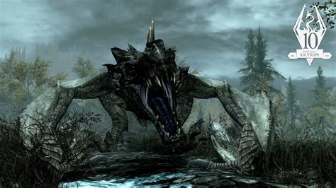 New Skyrim Anniversary Edition Trailer Highlights Features Old & New