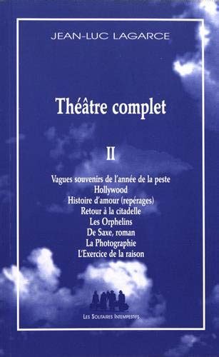 theatre complet ii  anton chekhov goodreads