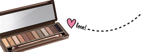 We Love Fridays The Naked Palette