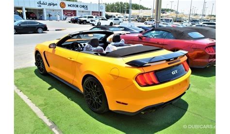 Used Ford Mustang OFFER ONE WEEK FROM WADI SHEE 289 GT Premium