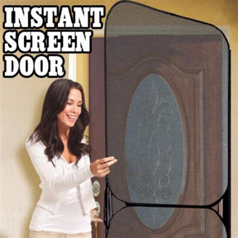 Instant Screen Door | As Seen On TV