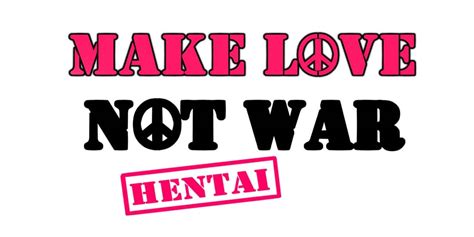 Hentai Make Love Not War Nintendo Switch Releases NintendoReporters