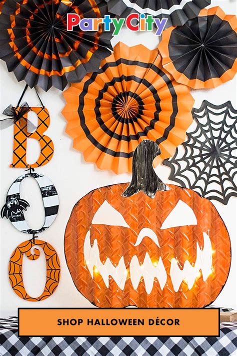 Home is where Halloween is. Shop Party City for Halloween decorations ...