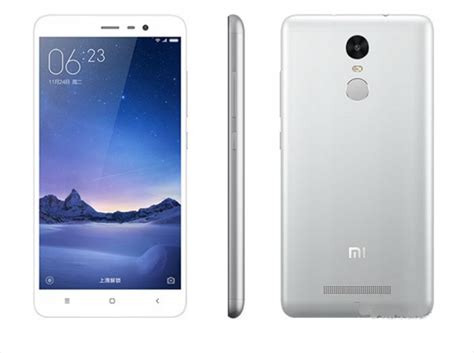Redmi 3 4g — Xiaomi-pad.ru