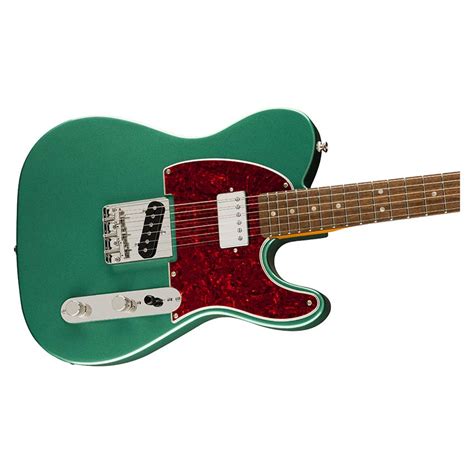 Squier Limited Classic Vibe 60s Telecaster Sh Lrl Shw Guitarra