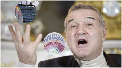 Ce pensie specială încasează Gigi Becali de la Parlamentul European Ce