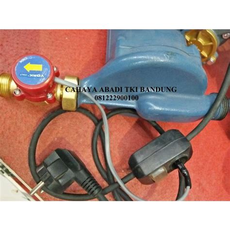 Jual Flow Switch York 1 3 4 Otomatis Pompa Dorong Booster Pump