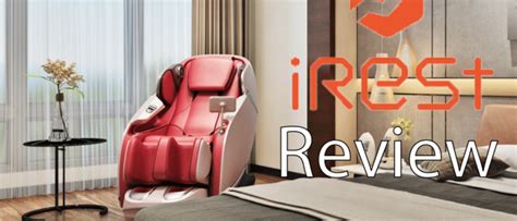 Irest 2021 Massage Chair Review Houseofgross