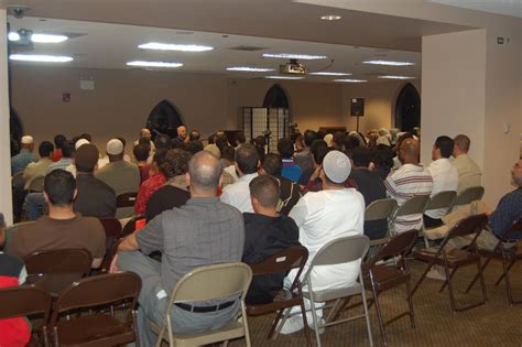 Mosque Foundation Bridgeview Illinoismonthly English Program