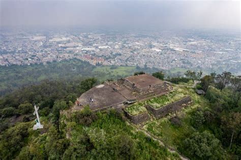 Cerro De La Estrella El Lugar M S Enigm Tico De Iztapalapa M Xico