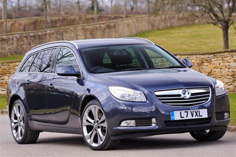 Used Vauxhall Insignia Review - 2008-2017 | What Car?