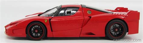 MATTEL HOT WHEELS L Scale FERRARI FXX RED
