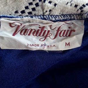 Vanity Fair Intimates Sleepwear Vanity Fair Robe Gown Sleep