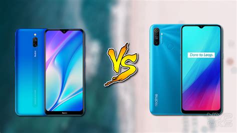 Realme C21y Vs Redmi 9t — Xiaomi-note.ru