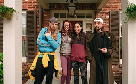 Foto De Kevin Smith Jay And Silent Bob Reboot Foto Kevin Smith