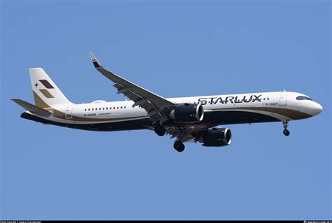 B Starlux Airlines Airbus A Nx Photo By Suparat