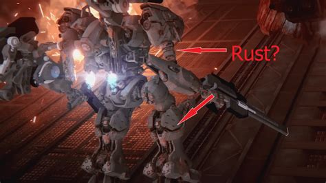 Rusty Core? : r/armoredcore