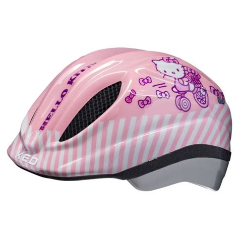 Casque de Vélo KED Meggy Originals Hello Kitty Le Hollandais Vélo