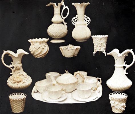 The History Of Belleek Pottery An Irish Legacy