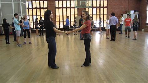 West Coast Swing Apr 20 21 Ut Beginning Social Dance Spring 2015