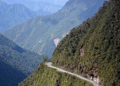 VIDEO La Carretera De La Muerte