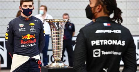 Verstappen N O Falou Hamilton Sobre Abu Dhabi Deixa Para Tr S