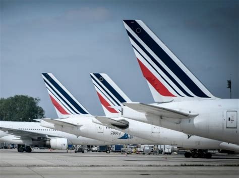 Le flou sur le nouveau PDG pèse sur Air France KLM en Bourse Challenges