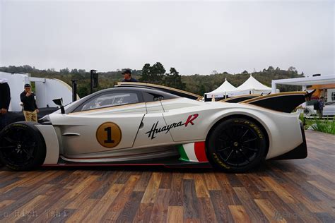 Singlelens Photography Quail Motorsports Gathering Pagani Huayra R